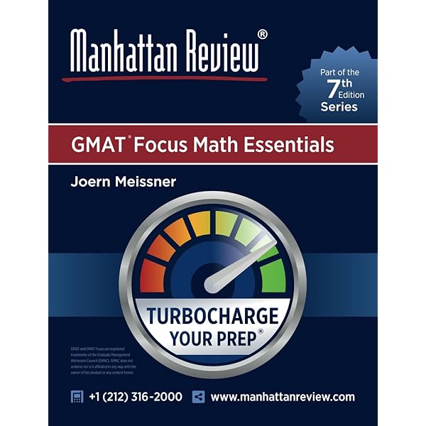 Manhattan Review GMAT Focus Data Insight [7th Edition